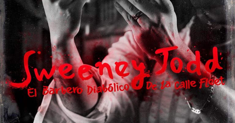 Musical "Sweeney Todd: El barbero diabólico de la calle Fleet" se presentará en el Teatro Eugene O'Neill