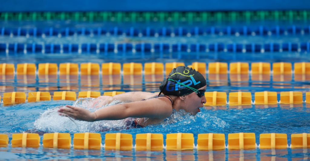 Copa Verano Máster abre temporada de natación en La Sabana
