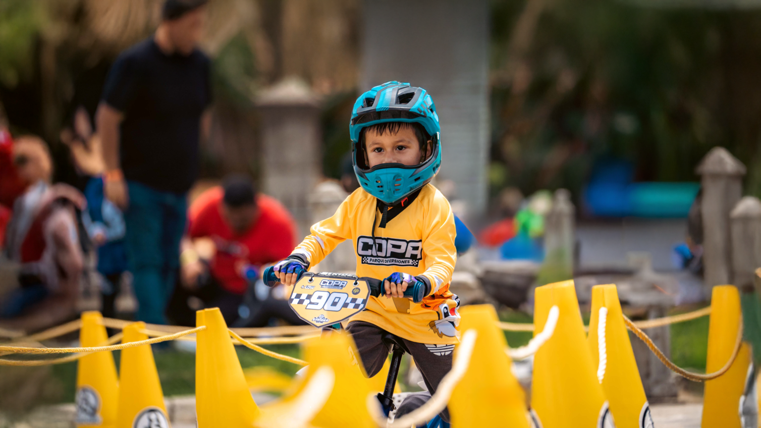 Imagen principal del artículo: Parque Diversiones organizará “Marzo Deportivo 2026” con actividades durante todo el mes