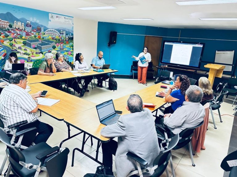 MINAE convoca al Comité de Coordinación de Cambio Climático (5C) a fortalecer la implementación de la nueva Contribución Nacionalmente Determinada