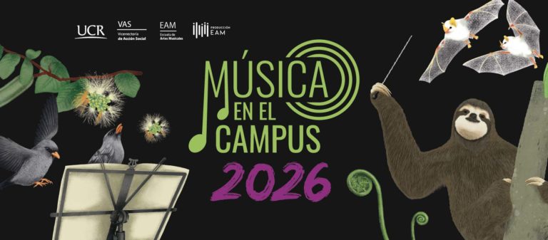UCR ofrecerá más de 40 actividades gratuitas en la temporada “Música en el Campus”