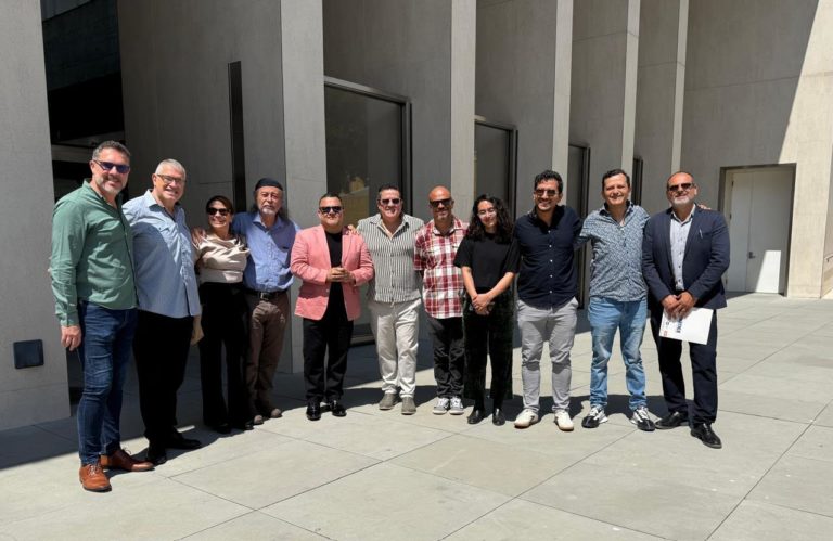 ACAM, AIE y Fonotica celebran archivo de proyecto de ley sobre licencias musicales
