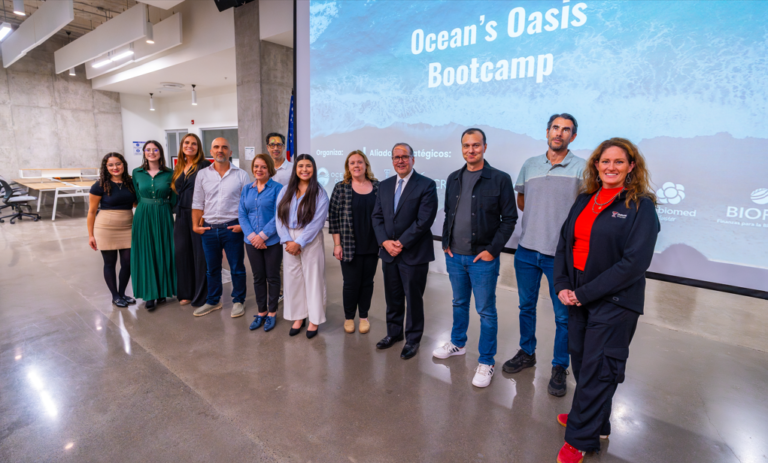 Tres emprendimientos costarricenses destacan como finalistas en programa internacional de economía azul