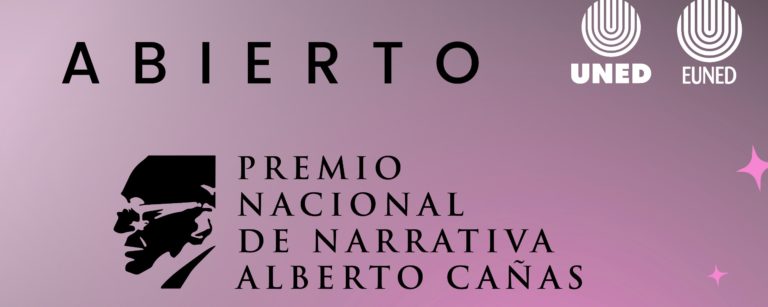 EUNED abre convocatoria 2026 del "Premio Nacional de Narrativa Alberto Cañas" para novela