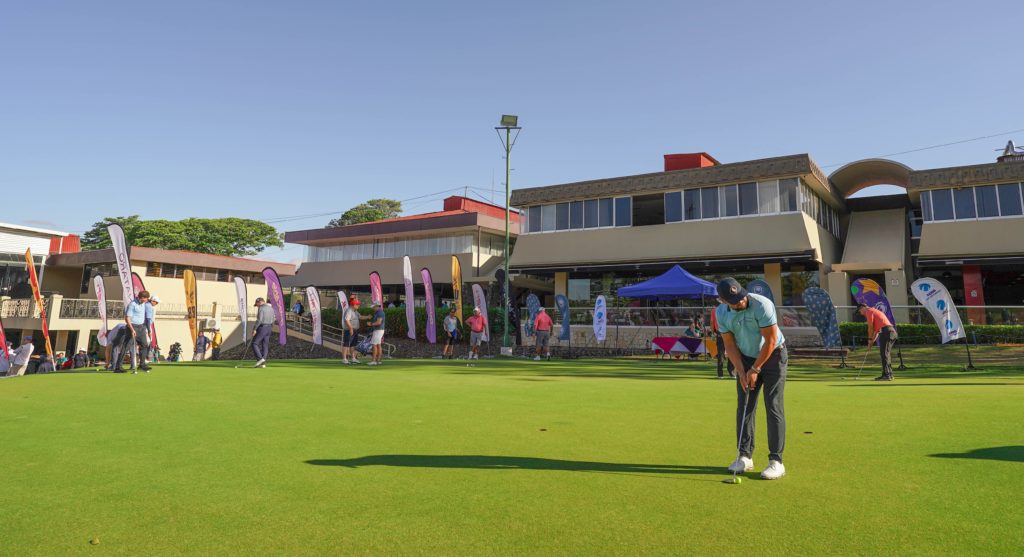 Torneo de golf busca recaudar $150.000 para equipar al Hospital Nacional de Niños