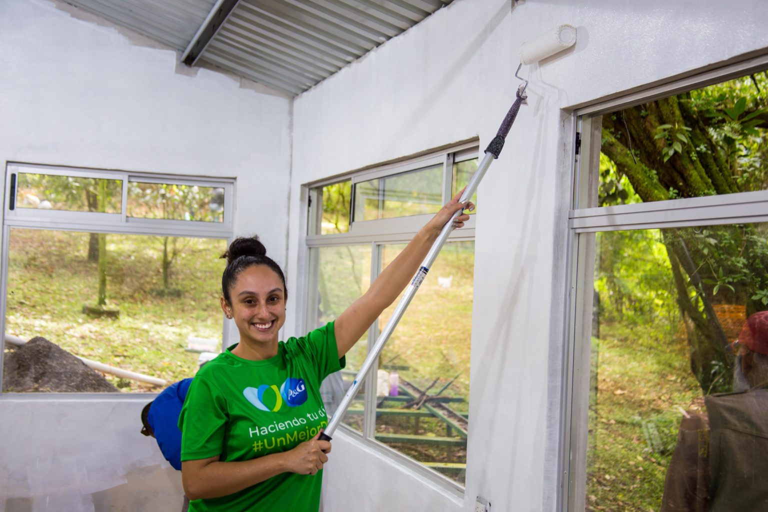 Imagen principal del artículo: P&G Costa Rica apoya a ASADAS en Occidente con programa de voluntariado por el Día Mundial del Agua