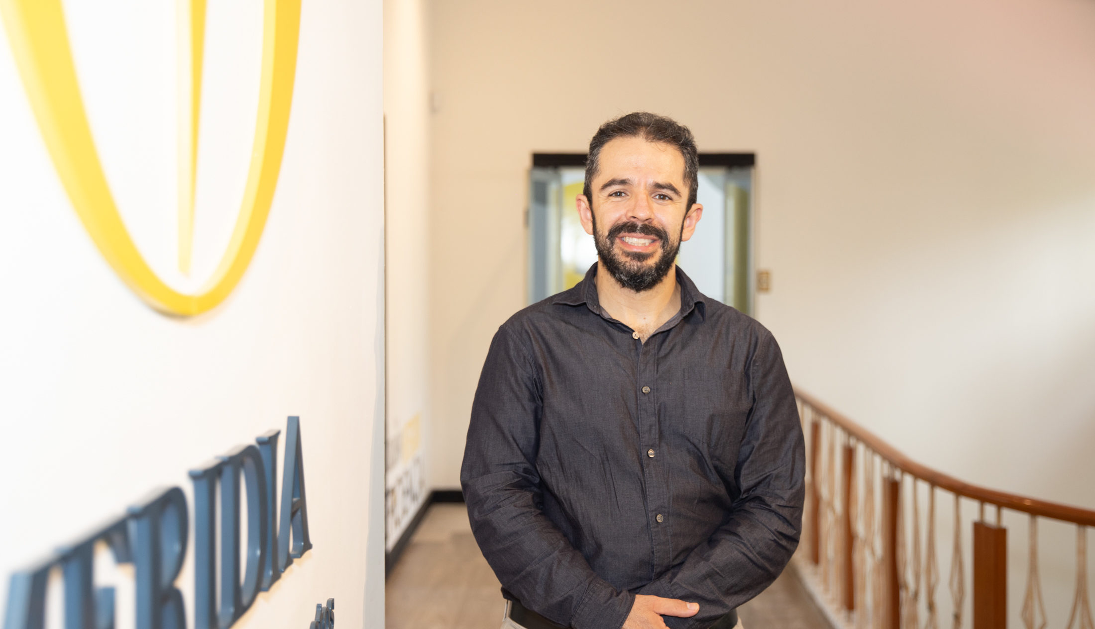 Imagen principal del artículo: Rafael Rodríguez asume la Gerencia General de MERIDIA