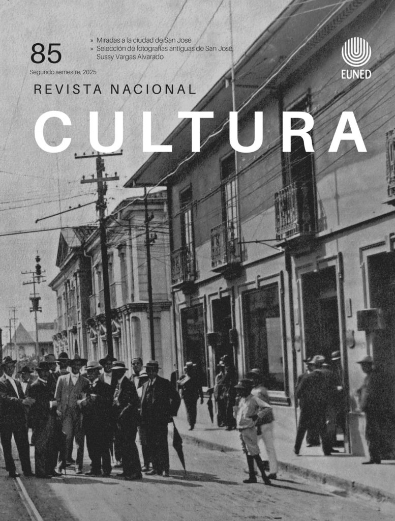Revista Nacional de Cultura dedica nueva edición a explorar la memoria urbana de San José