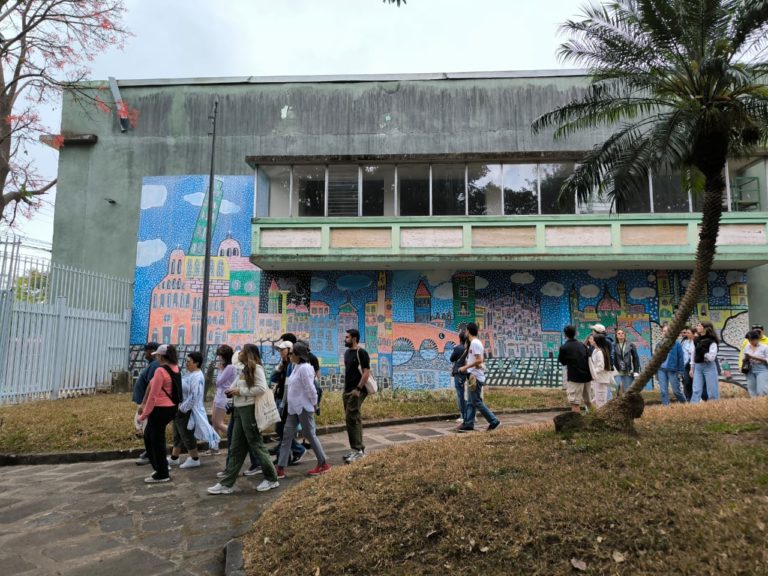 "Safari por Historia, Parques y Arquitectura" recorrerá Los Yoses y el Barrio Francisco Peralta el 21 de marzo