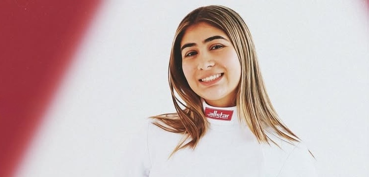 Esgrimista tica Isabella Sayagues fue reclutada por universidad de Estados Unidos