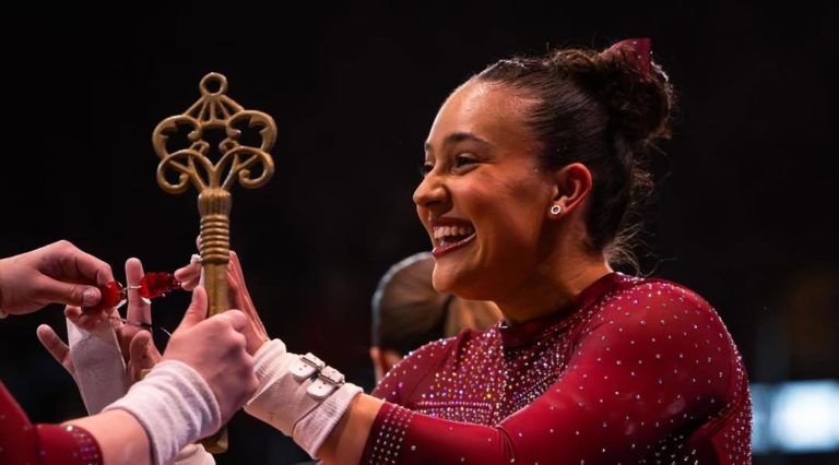 Luciana Alvarado gana título de temporada regular con Central Michigan