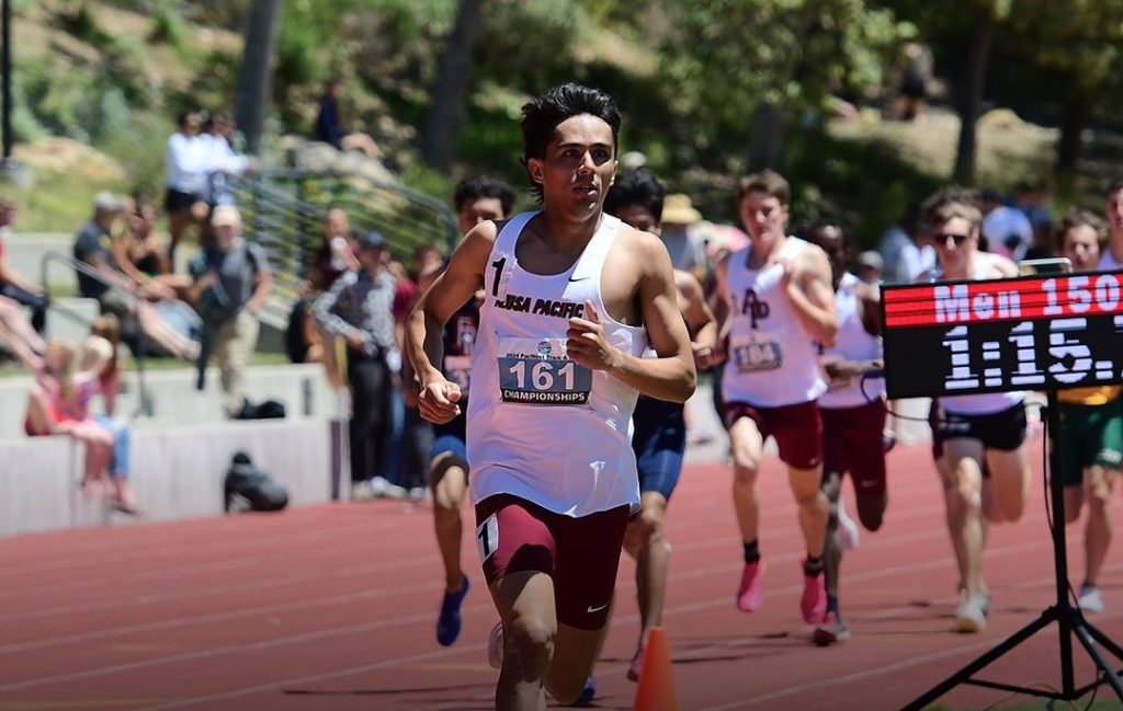 Regresa la joya del atletismo de Costa Rica: ¡Juan Diego Castro!