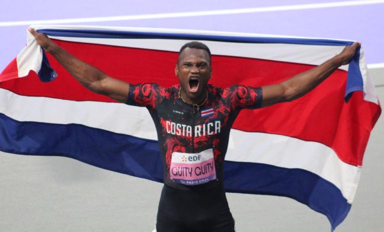 Sherman Güity competirá en torneos de atletismo convencional en Costa Rica
