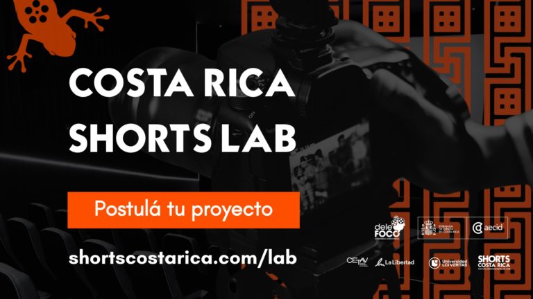 Festival Shorts Costa Rica abre convocatoria para laboratorio de desarrollo de cortometrajes