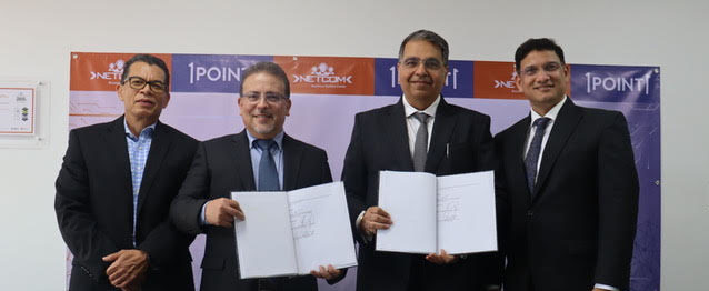 Imagen principal del artículo: 1Point1 Solutions adquiere Netcom BCC por $33,37 millones y fortalece su expansión en América Latina