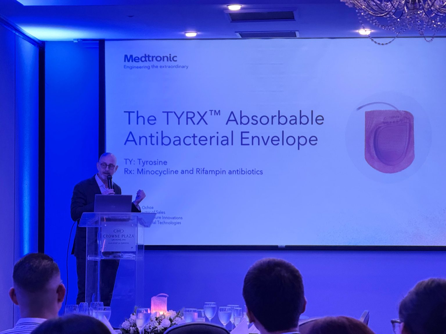 Imagen principal del artículo: Mil vidas protegidas: Meditek consolida tecnología que reduce infecciones en la implantación de dispositivos cardíacos
