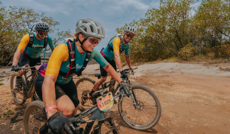 Pacific Race 2026 volverá a desafiar a ciclistas en Guanacaste