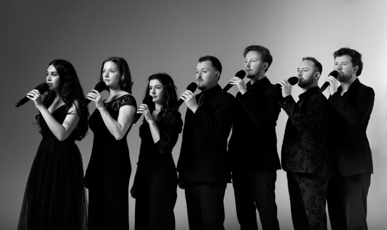 The Swingles se presentará por primera vez en Costa Rica con concierto a capela