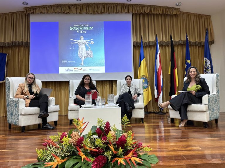 Universidad Fidélitas reúne expertas internacionales para analizar impacto del cambio climático en las desigualdades de género