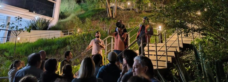 Recorrido a pie explorará historias y leyendas de Barrio Amón durante el "Festival Amón Cultural 2026"