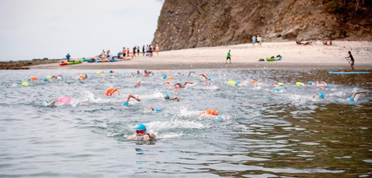 Isla Chora vuelve a escena con su tradicional escape en Guanacaste