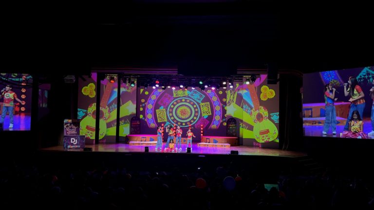 Centro Cultural de España inaugurará ciclo "esCCEna Familiar" con espectáculo gratuito para público infantil