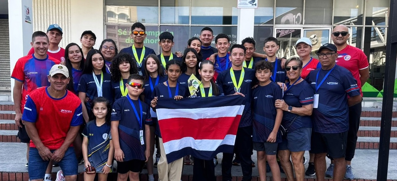 Imagen principal del artículo: Costa Rica gana 13 medallas en el Centroamericano de Campo Traviesa y Marcha 2026