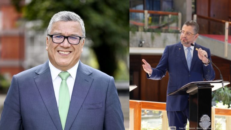 Rodrigo Chaves llama "vaca sagrada" a rector de la UCR y cuestiona su manejo de fondos