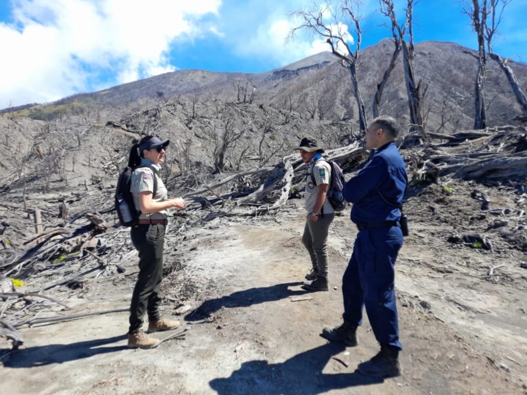Minae reforzará vigilancia para evitar delitos ambientales durante Semana Santa