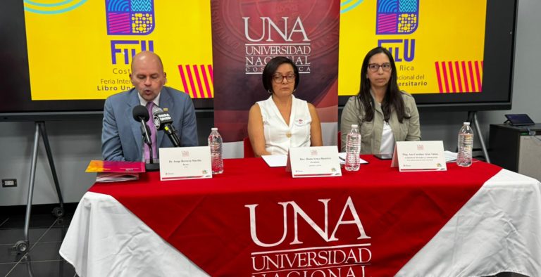 "Feria Internacional del Libro Universitario" reunirá a editoriales académicas de la región en la UNA