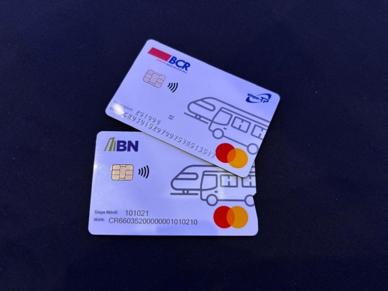 Usuarios de transporte público podrán pagar servicio a través de nueva tarjeta prepago