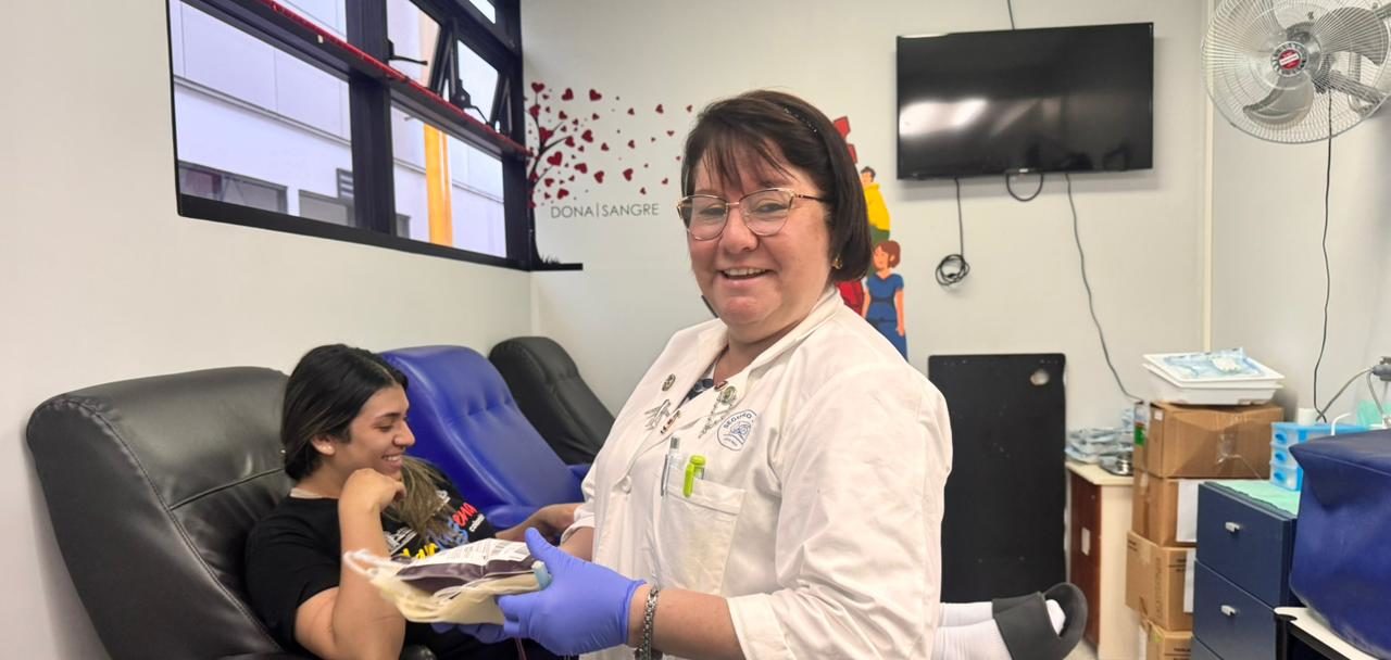 Imagen principal del artículo: Hospital San Vicente de Paúl hace llamado a la población herediana a donar sangre