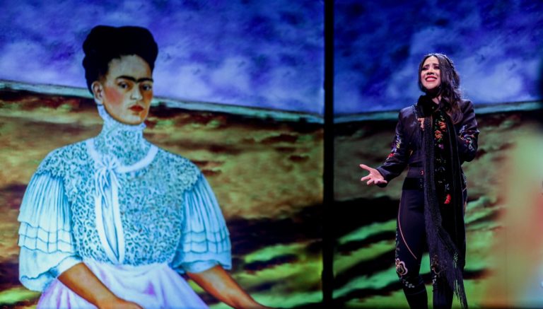 Musical inmersivo sobre Frida Kahlo se presentará en Costa Rica en mayo