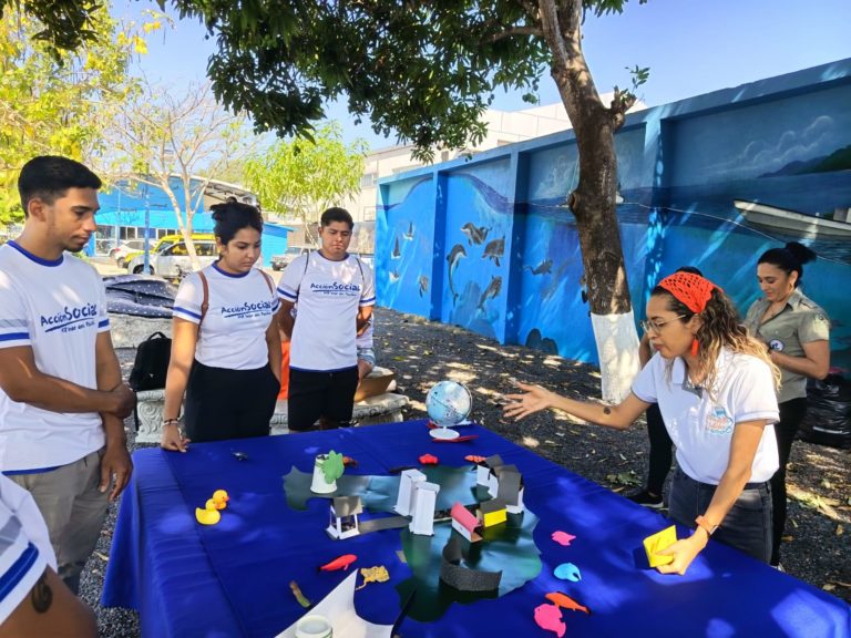 Celebran 25 años del Parque Nacional Isla San Lucas con actividades educativas y culturales