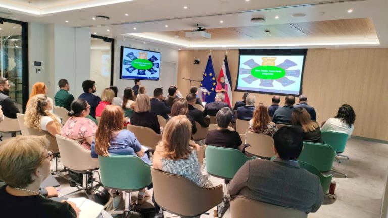 País celebró diálogo sobre productos libres de deforestación