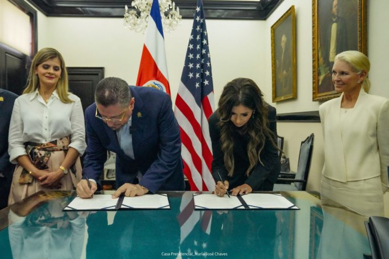 Costa Rica vuelve a hacer de escala… y otra vez sin mapa claro