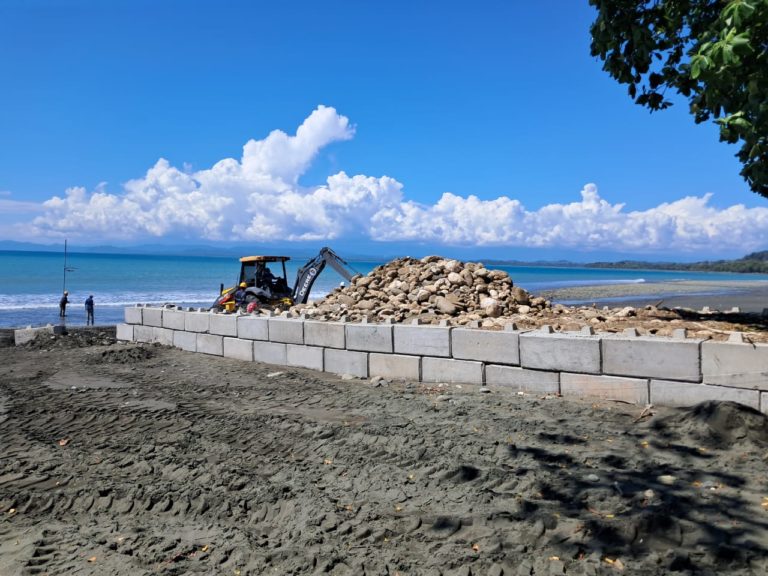 Nuevo embarcadero en Pavones levanta cuestionamientos por afectaciones en el ambiente