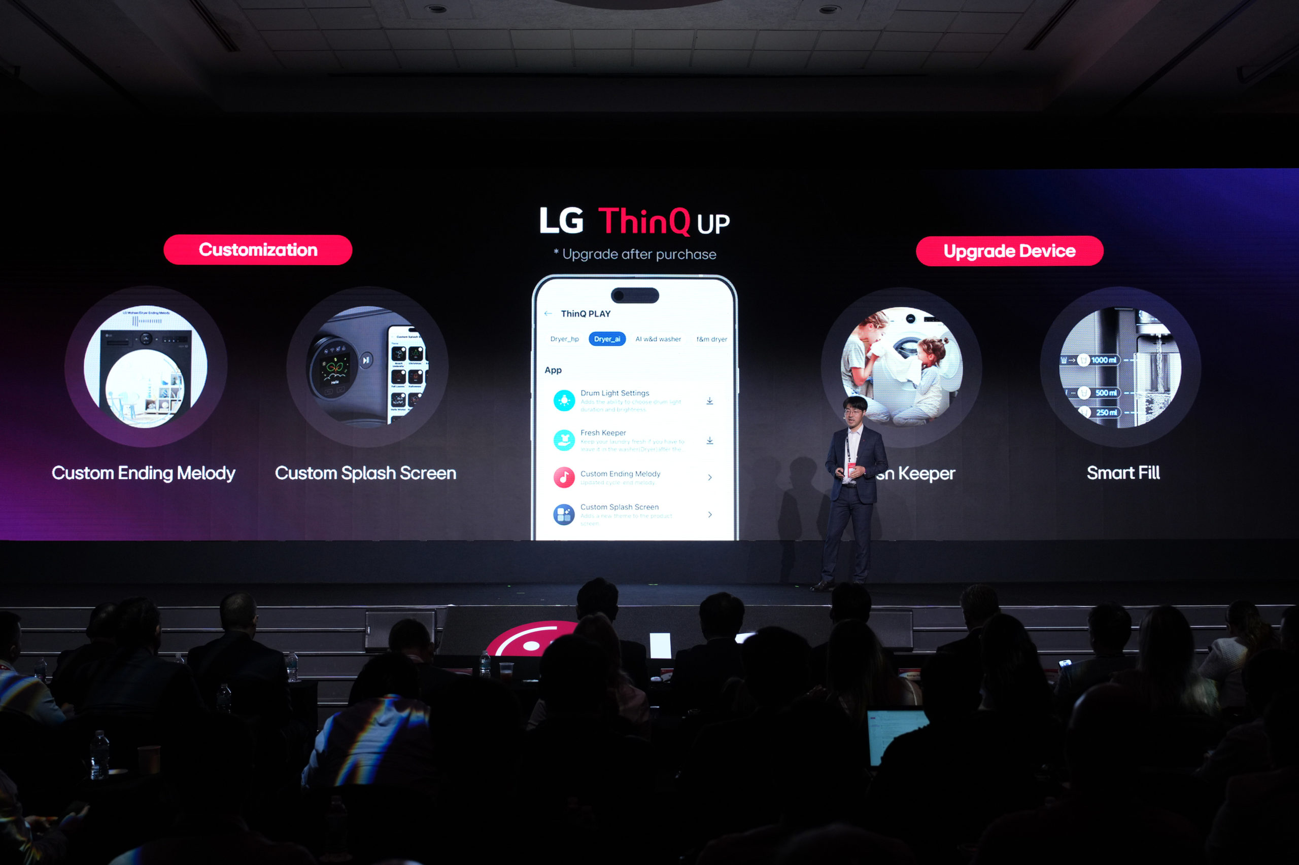 Imagen principal del artículo: La era del "Zero Labor Home": LG redefine el hogar latinoamericano