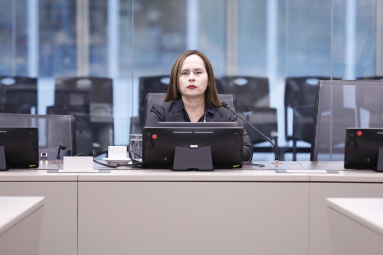 Yara Jiménez electa presidenta de la Asamblea Legislativa
