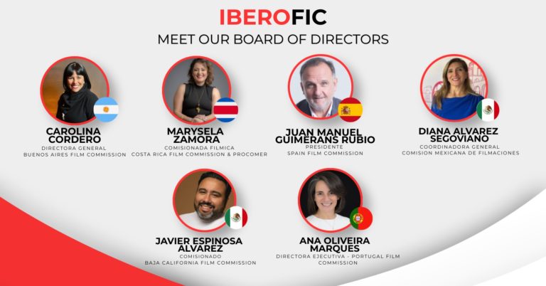 Costa Rica se integra a la junta directiva de red iberoamericana de comisiones fílmicas