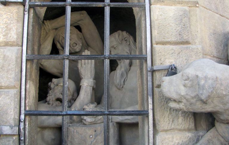 Cadena Perpetua en Costa Rica. ¡Vaya ideota!