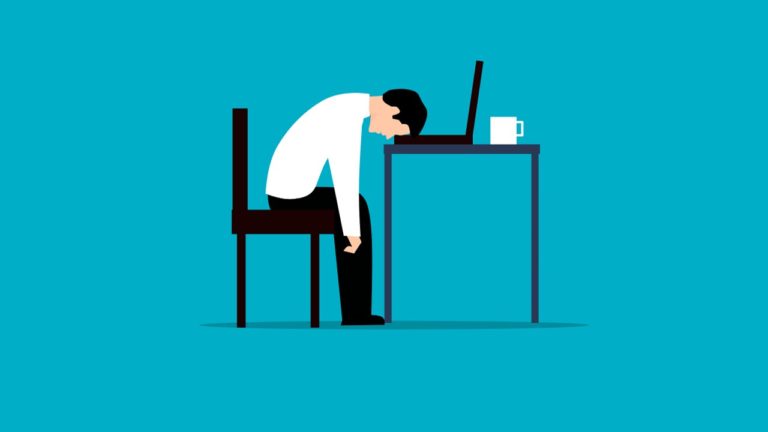 Desmotivación silenciosa entre leyes