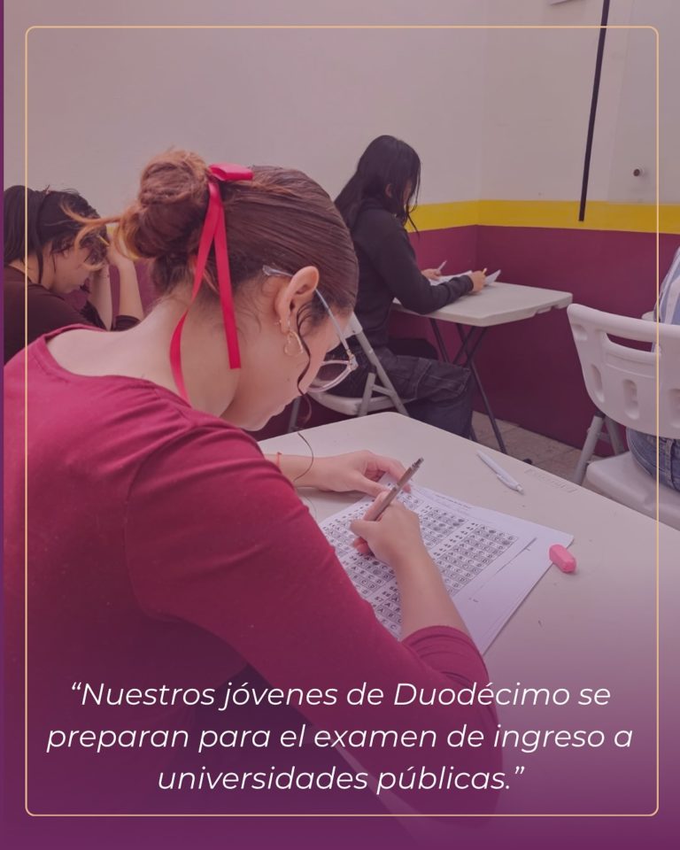 Fundación La Casa de los Niños destaca el impacto del ejemplo femenino en el desarrollo de las niñas