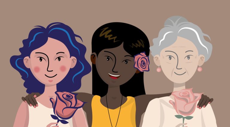 Las mujeres que sostienen el Magisterio