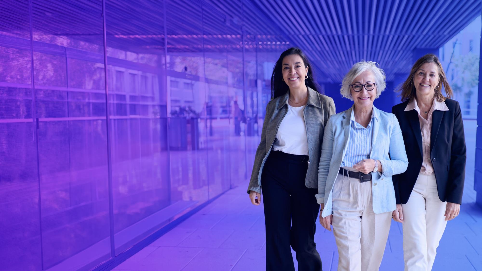 Imagen principal del artículo: KPMG: Aumenta el liderazgo femenino en transformación digital, automatización e IA