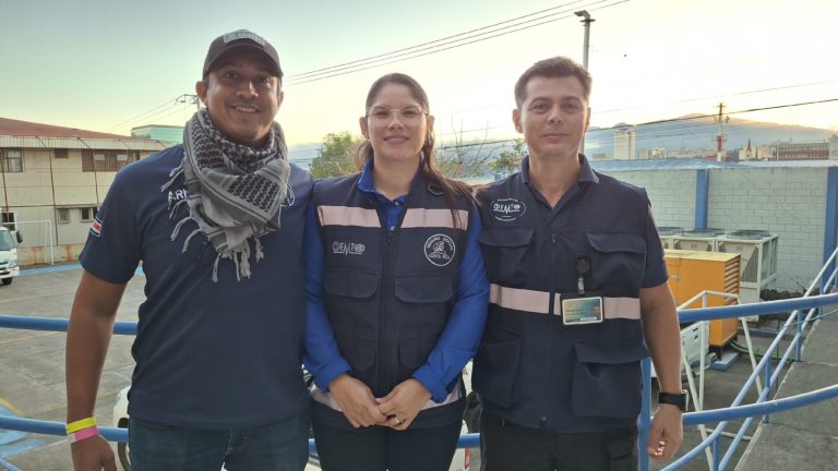 CCSS envió misión humanitaria a Jamaica tras paso del huracán Melissa