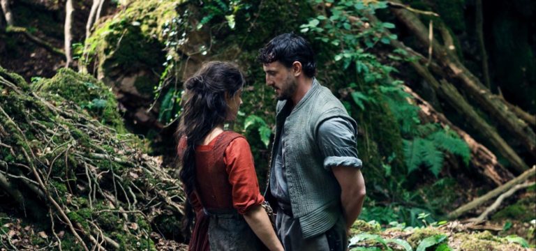 Hamnet o cómo enamorarse de una ninfa