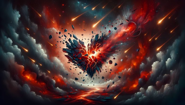 Senderos de la angustia