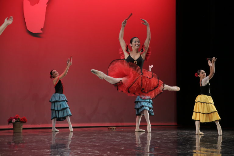"Festival de Ballet San José" celebrará su décimo aniversario con actividades formativas y espectáculos
