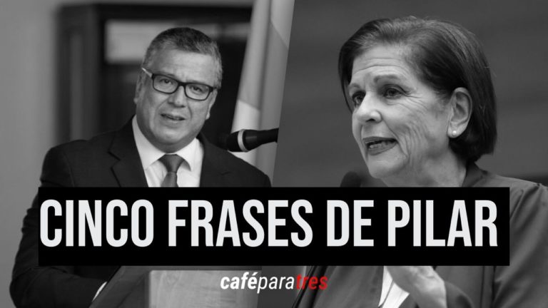 Cinco frases de Pilar Cisneros
